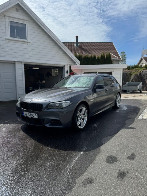 BMW 5-Serie