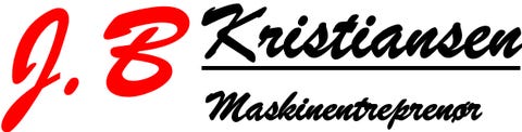 J. B Kristiansen AS logo