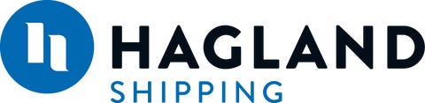 Hagland Shipping logo