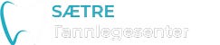 Nye Sætre Tannlegesenter logo