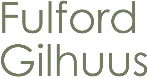 ADVOKATFIRMAET FULFORD GILHUUS DA logo