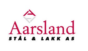 AARSLAND STÅL & LAKK AS logo