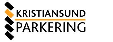 Kristiansund Parkering As logo