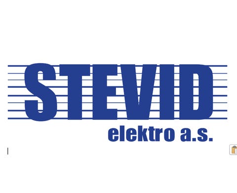 STEVID ELEKTRO AS logo
