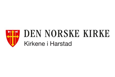 Harstad kirkelige fellesråd logo