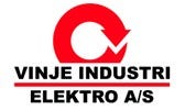Vinje Industri Elektro logo