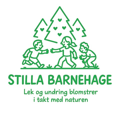 Stilla Barnehage Sa logo