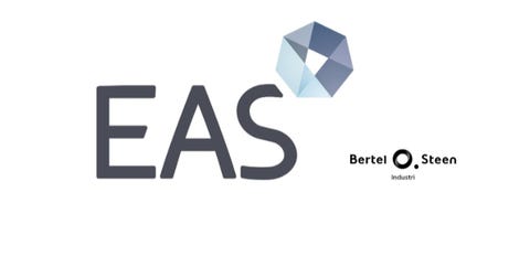 EAS / ELEKTRO & AUTOMASJON SYSTEMER AS logo
