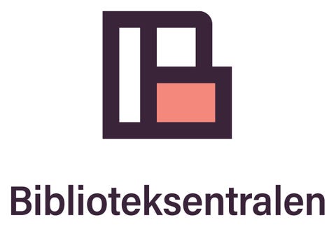 Biblioteksentralen logo
