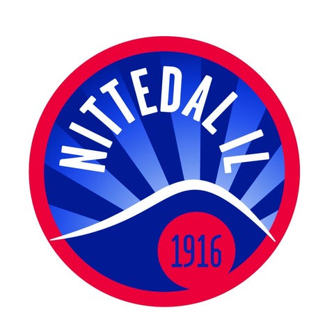 Nittedal Idrettslag logo