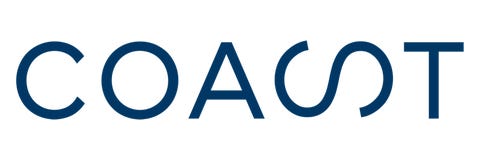 Coast Seafood logo