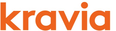 KRAVIA SOLUTIONS AS logo