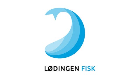 Lødingen Fisk logo