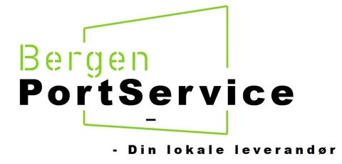 Bergen Portservice AS logo
