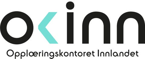 Opplæringskontoret Innlandet logo