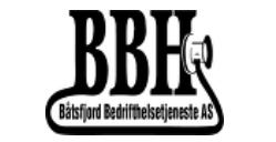 Båtsfjord Bedriftshelsetjeneste AS logo