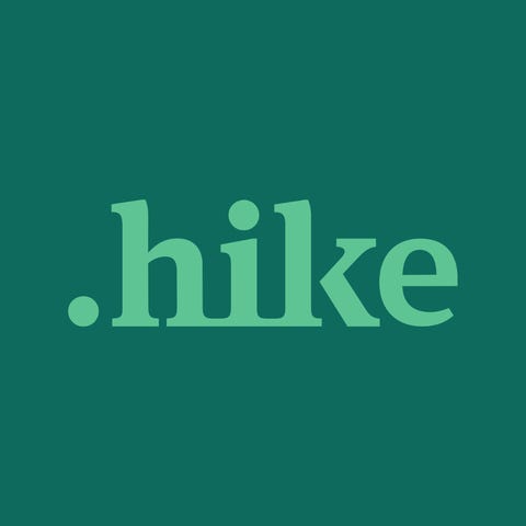 Hike AS logo