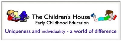The Childrens House logo