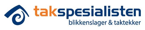 Takspesialisten AS logo