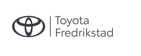 Toyota Østfold AS - avd. Fredrikstad logo