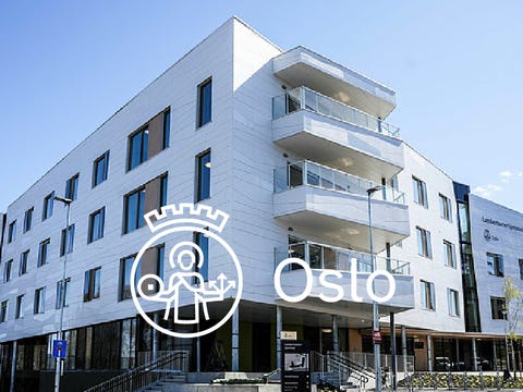Oslo kommune logo
