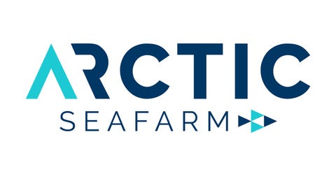 ARCTIC SEAFARM NESNA AS logo