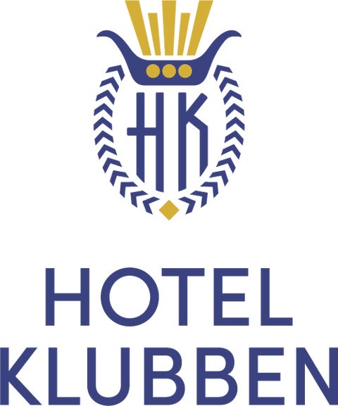 Hotel Klubben logo