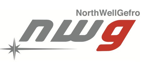 NORTH WELL GEFRO AS logo