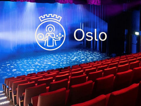 Oslo kommune logo