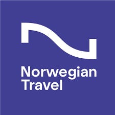 Norwegian Travel logo