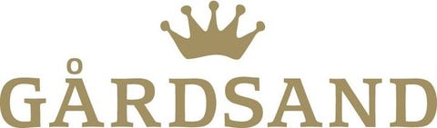 GÅRDSAND AS logo