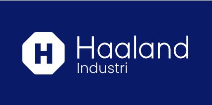 Haaland Industri AS logo