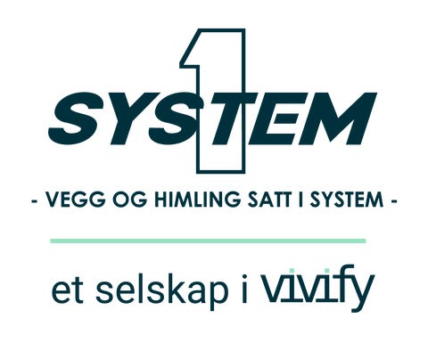 System1.AS logo
