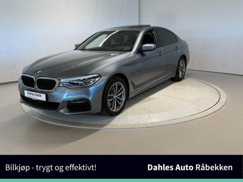 BMW 5-Serie