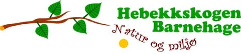 Hebekkskogen barnehage SA logo