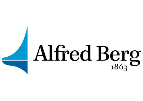 Alfred Berg Kapitalforvaltning AS logo
