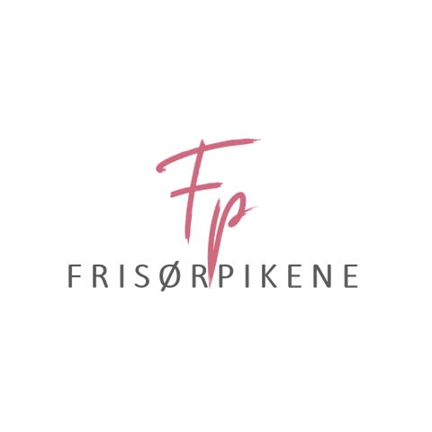 Frisørpikene logo
