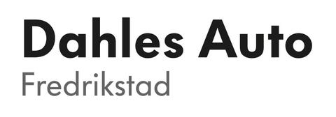 Dahles Auto Fredrikstad logo
