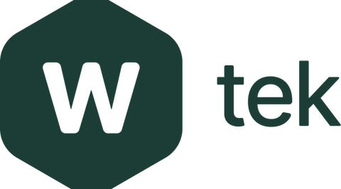 W-TEK AS logo