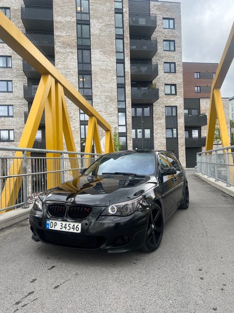 BMW 5-Serie