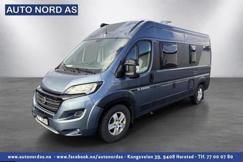 Adria TWIN 600 SPB Family 2,3L, 177HK, Automat, Solcelle