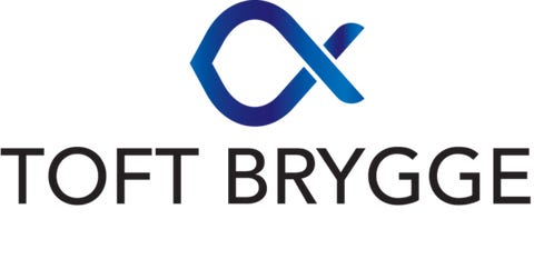 Toft Brygge AS logo