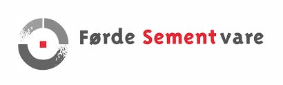 Førde Sementvare AS logo