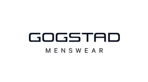 Gogstad Menswear logo