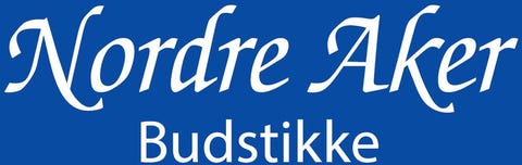 Nordre Aker Budstikke AS logo