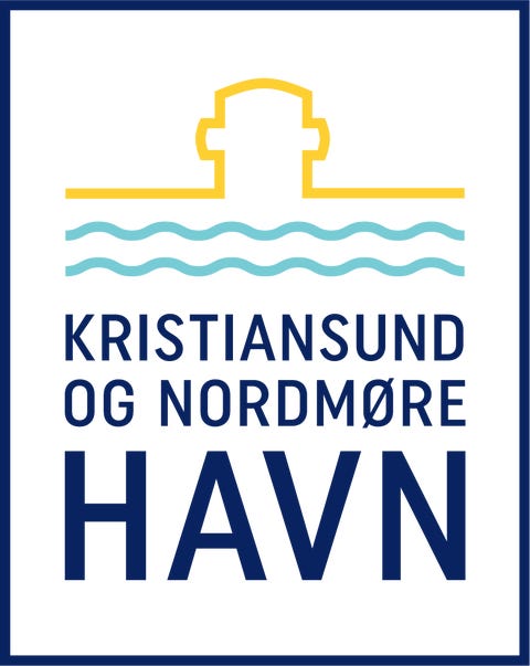 Kristiansund og Nordmøre Havn IKS logo