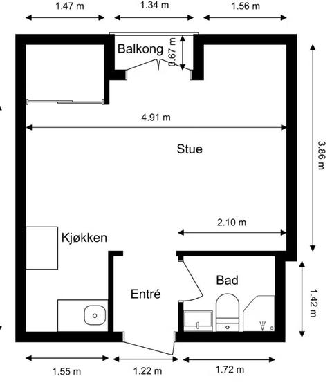 Bilde 1 av annonsen