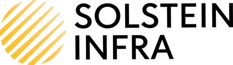 Solstein Infra logo