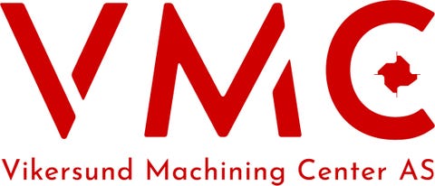 Vikersund Machining Center AS logo