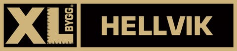 XL-BYGG Hellvik As logo